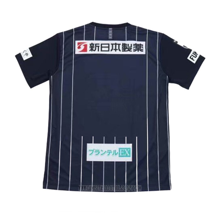 Tailandia Camiseta del Avispa Fukuoka Primera 2020